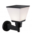 چراغ دیواری حیاطی مربع مدل FEC- 4611-SQ