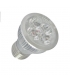 لامپ پاور ال ای دی فاین مدل POWER-LED-4W با سرپیچ E27
