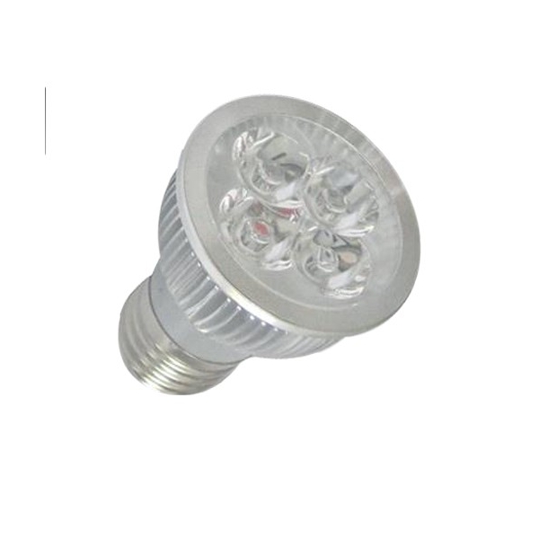 لامپ پاور ال ای دی فاین مدل POWER-LED-4W با سرپیچ E27