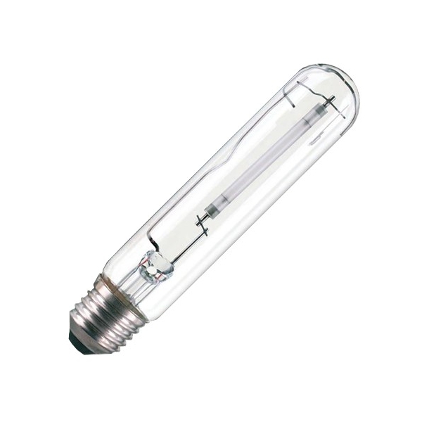 لامپ بخار سدیم 70 وات FEC  با سرپیچ معمولی E27
