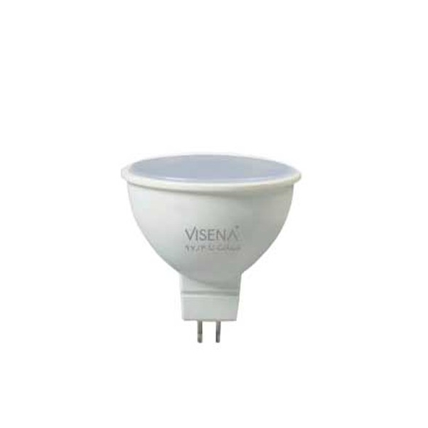 لامپ هالوژن SMD ویسنا مدل VS MR16-6WW