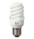 لامپ کم مصرف افراتاب اسپیرال مدل 15HSP-PTC سرپیچ E14