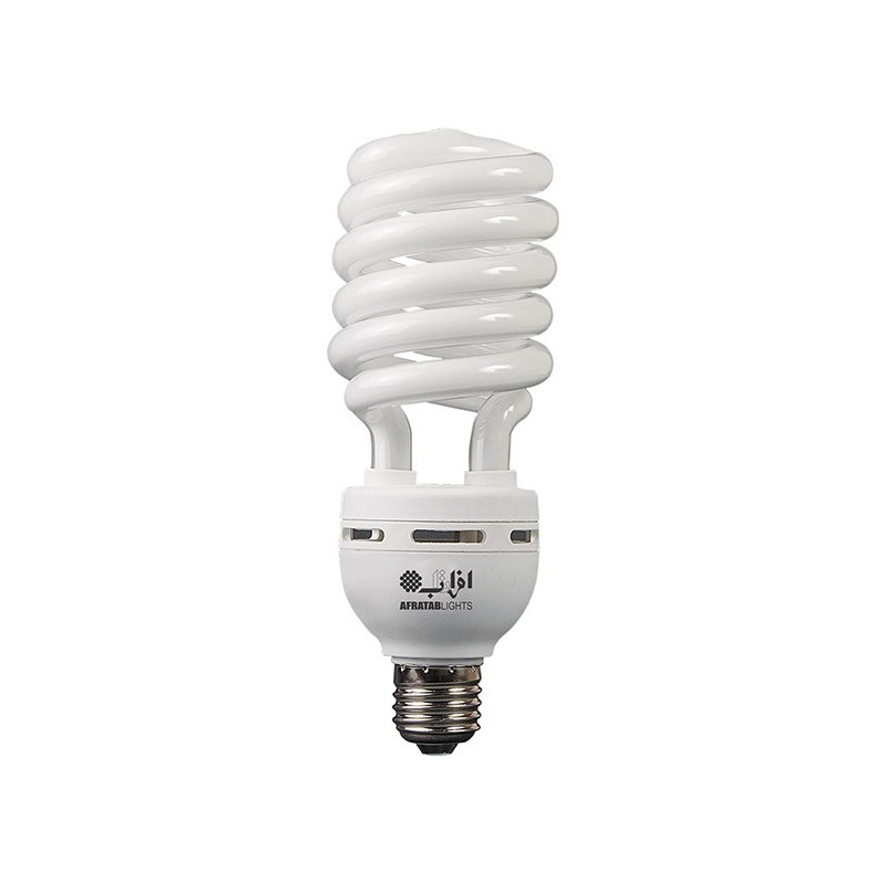 لامپ کم مصرف افراتاب مدل 35HSP-PTC سرپیچ E27