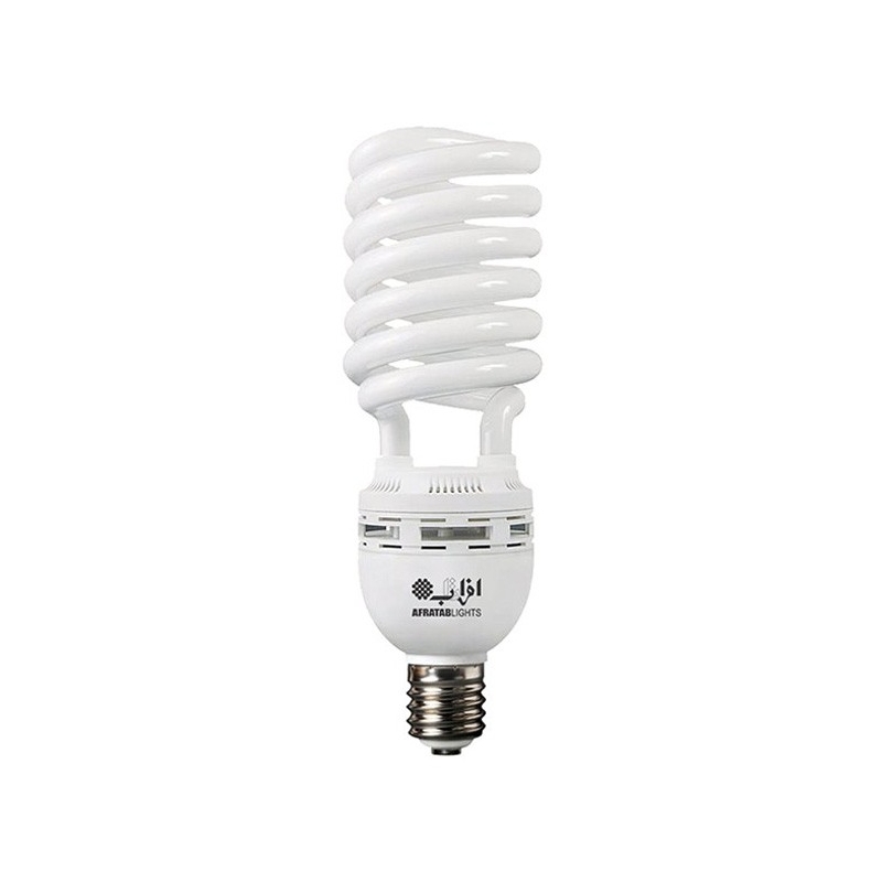 لامپ کم مصرف افراتاب مدل 90HSP-HP سرپیچ E27
