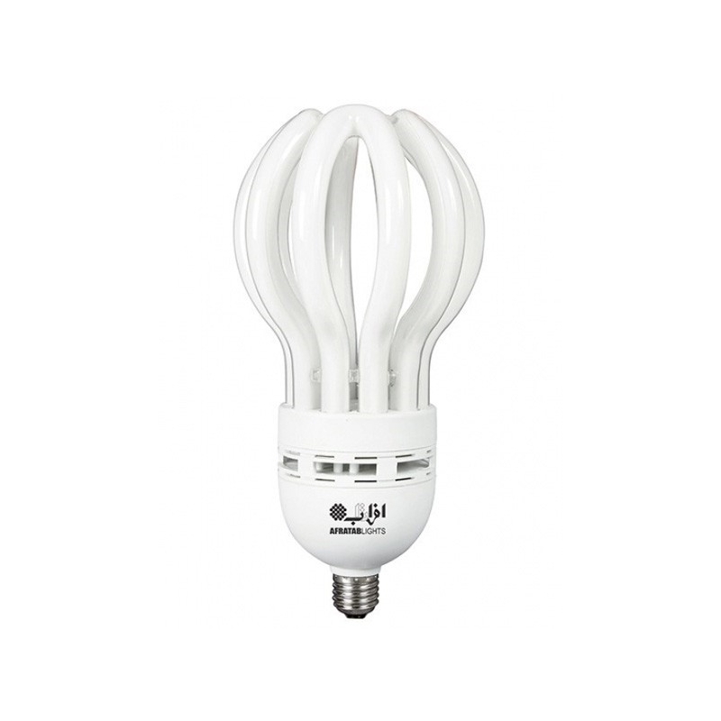 لامپ کم مصرف افراتاب ( اتحاد ) مدل 105LU