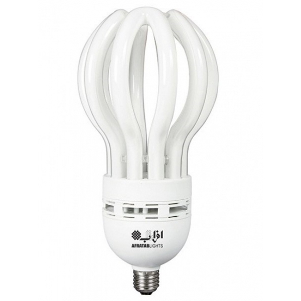 لامپ کم مصرف افراتاب ( اتحاد ) مدل 150LU