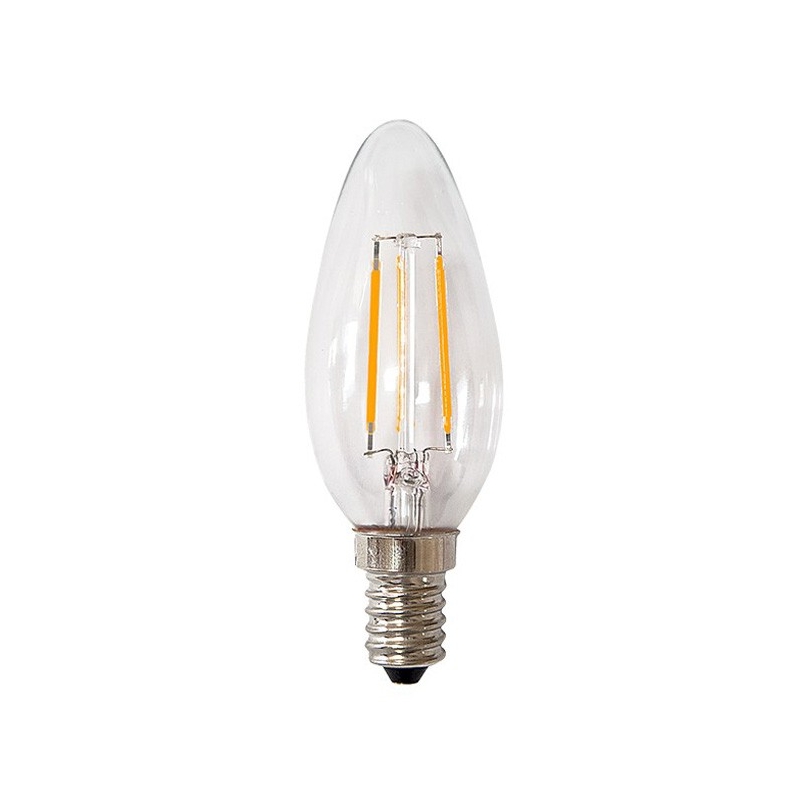 لامپ LED فیلامنتی افراتاب مدل AFRA-CF-3W