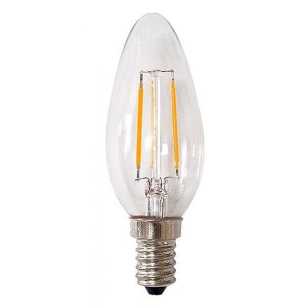 لامپ LED فیلامنتی افراتاب مدل AFRA-CF-3W