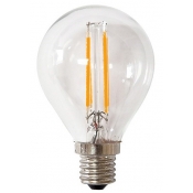 لامپ LED فیلامنتی افراتاب مدل AFRA-G45F-4W سرپیچ E27