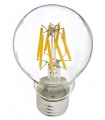 لامپ LED فیلامنتی افراتاب مدل AFRA-A60F-4W