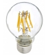 لامپ LED فیلامنتی افراتاب مدل AFRA-A60F-6W