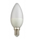 لامپ ال ای دی اشکی 5 وات نمانور با سرپیچ E14