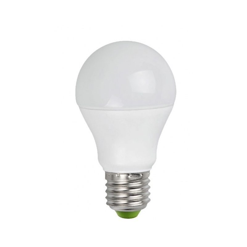 لامپ LED حبابی A65 گلوبال 12 وات نمانور( سفید و آفتابی)