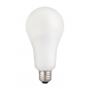 لامپ LED حبابی A70 کریستال 15 وات نمانور