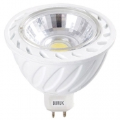 لامپ هالوژن COB بروکس 3.5 وات سرپیچ سوزنی