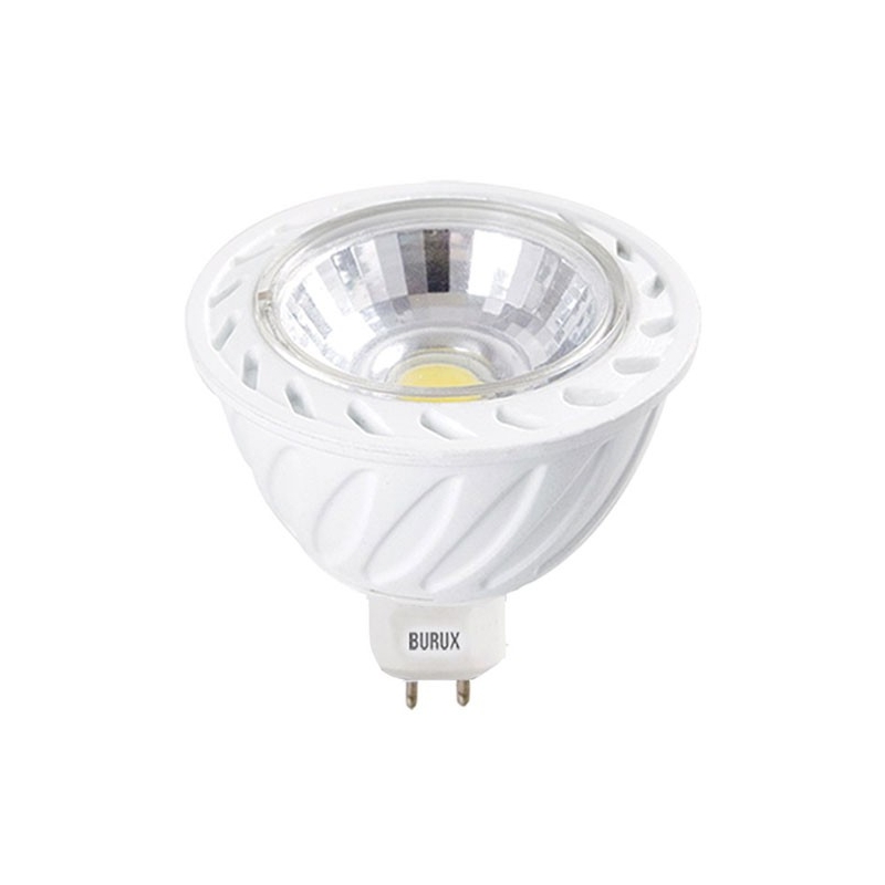 لامپ هالوژن COB بروکس 3.5 وات سرپیچ سوزنی
