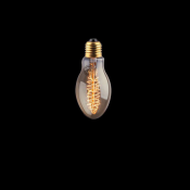 لامپ تنگستنی فیلامنتی 40 وات مدل PLUM