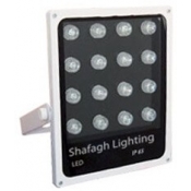 پروژکتور LED شفق - 16w