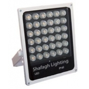 پروژکتور LED شفق - 36w