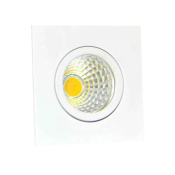 چراغ COB توکار دکوراتیو 3 وات مدل FEC-COB-311-SQ