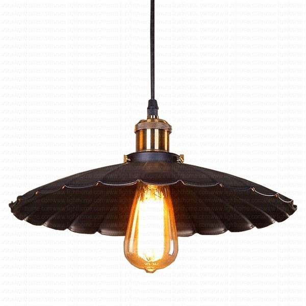 چراغ آویز سرپیچ دار مدل MJ0025