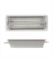 چراغ اضطراری توکار مدل FEC-A803-2×8WCFL