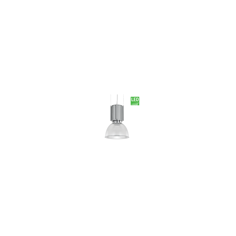 چراغ آویز مازی نور مدل ایلیت با رفلکتور آلومینیومی