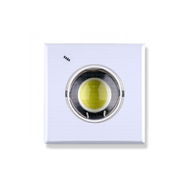 قاب هالوژن داتیس مدل SL 044 WH