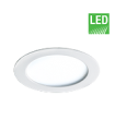 چراغ دانلایت 15 وات LED مدل دیانا جدید با صفحه اکریلیکی AC1