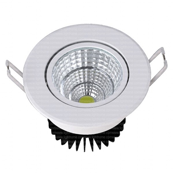 چراغ COB LED افراتاب سری سولو مدل AF-CD-6W