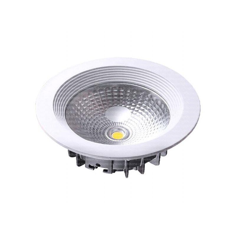 چراغ COB LED افراتاب سری دیاموند مدل AF-CD-10W