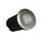 چراغ دفنی توکار مدل FEC-1601-3W LED