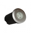 چراغ دفنی پارکتی توکار مدل FEC-1601-3W LED