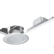 چراغ دانلایت IP43 مازی نور مدل دیانا برای لامپ متال هالید (دهانه 20 سانتی)