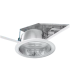 چراغ دانلایت مازی نور مدل دیانا برای لامپ فلورسنت سری 581 (دهانه 20 سانتی)
