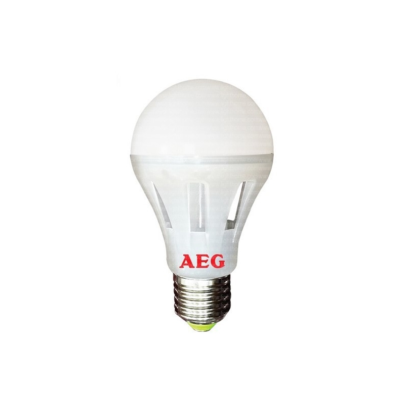 لامپ ال ای دی AEG حبابی 6 وات مدل LK-N600