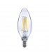 لامپ ال ای دی فیلامنتی AEG شمعی مدل FL-C35