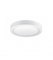 چراغ سقفی LED روکار 8 وات شعاع مدل SH-4021