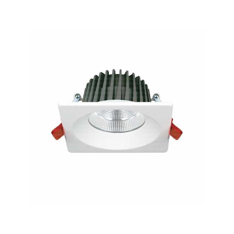 چراغ سقفی توکار COB مدل SH-8030-50W شعاع