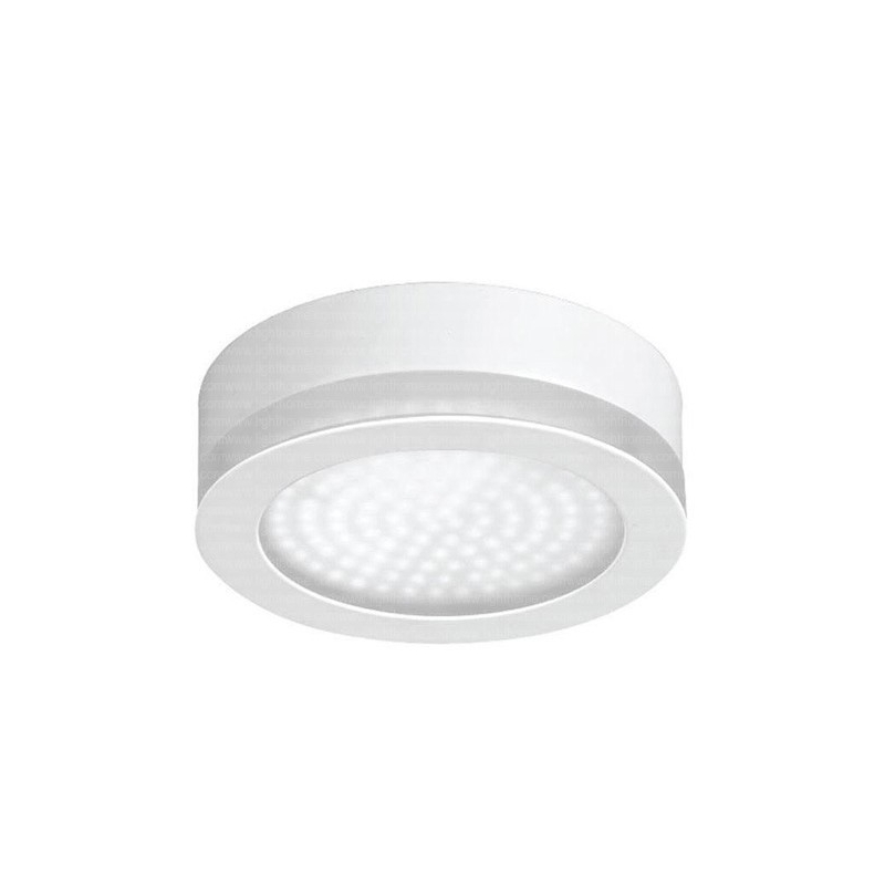 چراغ سقفی گرد روکار LED شعاع 20 وات مدل SH-T6