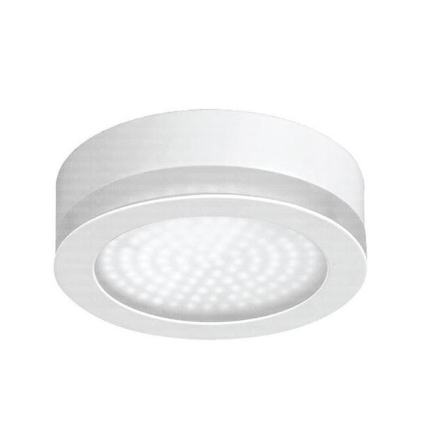 چراغ سقفی گرد روکار LED شعاع 20 وات مدل SH-T6