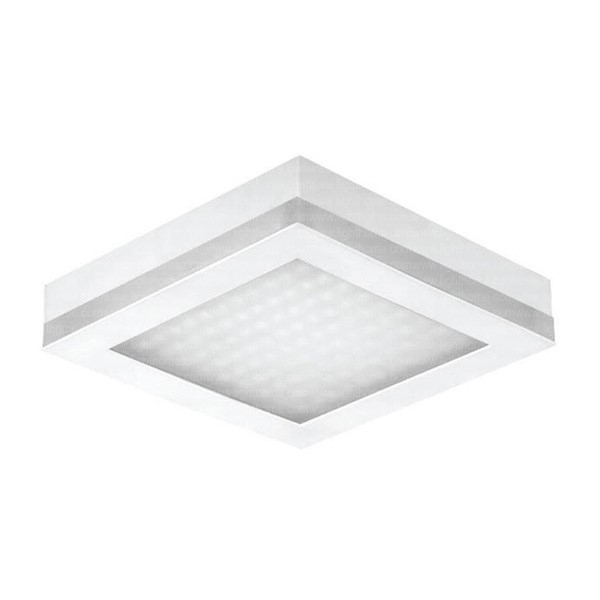 چراغ سقفی گرد روکار LED شعاع 26 وات مدل SH-T7