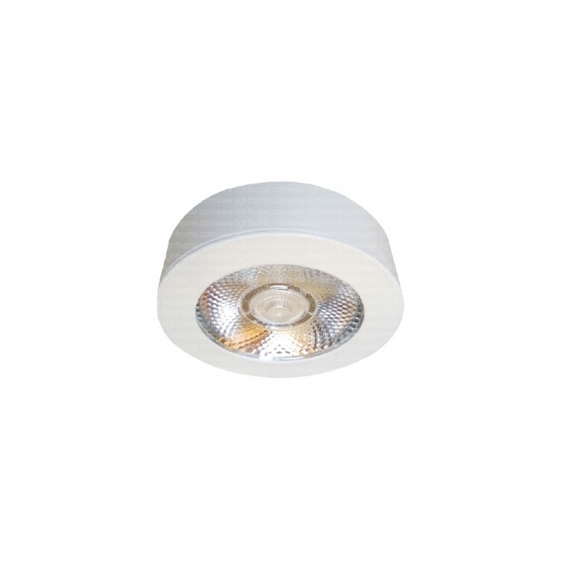 چراغ سقفی LED روکار 5 وات شعاع مدل SH-1617