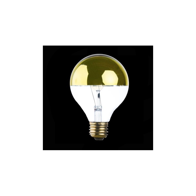 لامپ فیلامنتی MEDIUM GLOBE مدل BLG80-GOLD