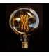 لامپ ادیسونی LED فیلامنتی 8 وات مدل XLARGE GLOBE