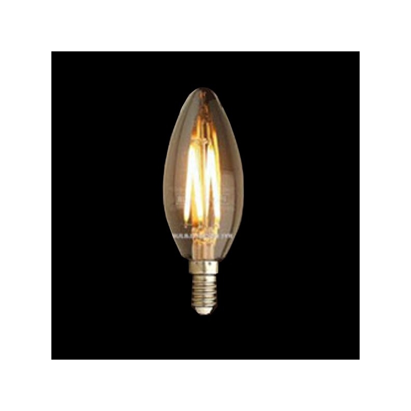 لامپ LED ادیسونی 4 وات مدل CANDLE