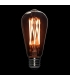 لامپ ادیسونی 6 وات LED مدل BLST64 خاکستری روشن