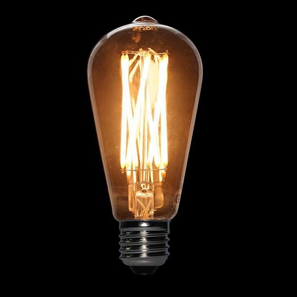 لامپ LED ادیسونی 6 وات مدل SIDELONG BLST64