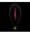 لامپ LED ادیسونی 8 وات مدل BLCT95 با حباب مشکی