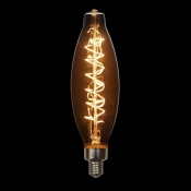 لامپ LED ادیسونی 10 وات مدل BLT120 با حباب قهوه ای روشن